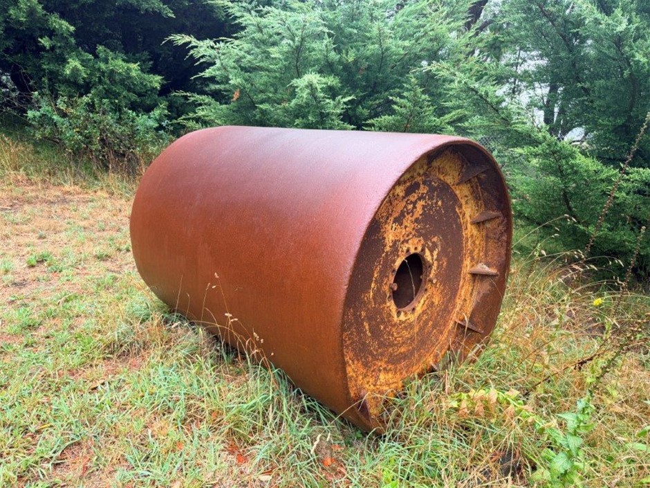 Smooth Drum Roller Attachment