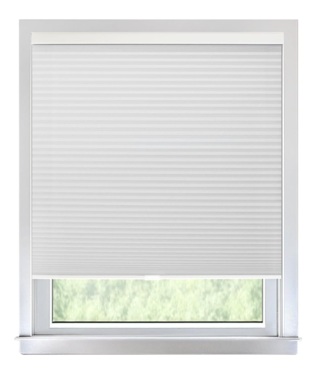 CHICOLOGY Cordless Cellular Shades Privacy Single Cell Window Blind, 38" W
