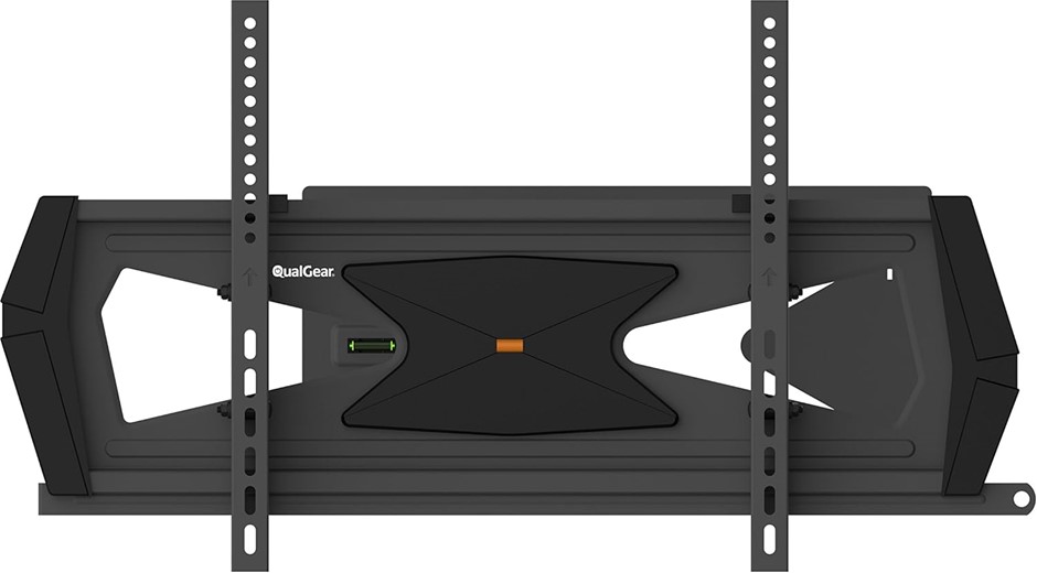 QualGear Heavy Duty Full Motion TV Wall Mount for 37"-70" Flat Panel and Cu