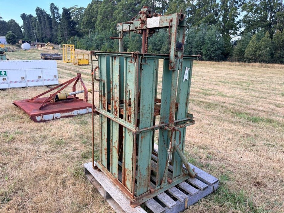 Sunbeam - Wool Press