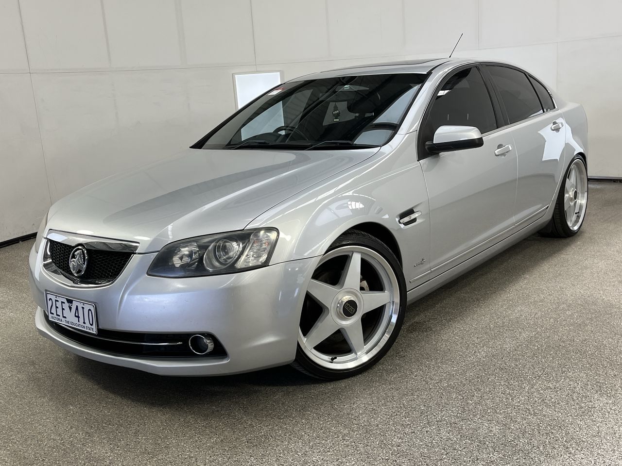 2011 Holden Calais VE Automatic Sedan