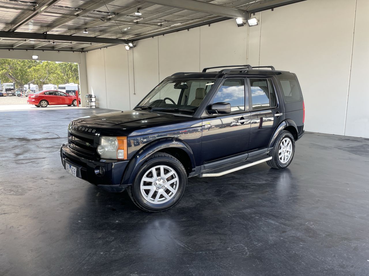 2008 Land Rover Discovery 3 SE SERIES 3 Automatic 7 Seats Wagon