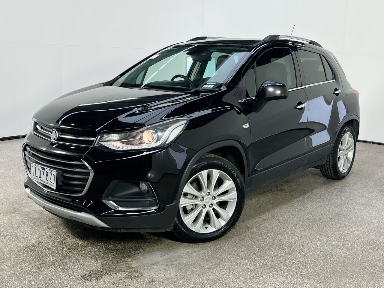 2017 Holden Trax LT TJ Automatic Wagon