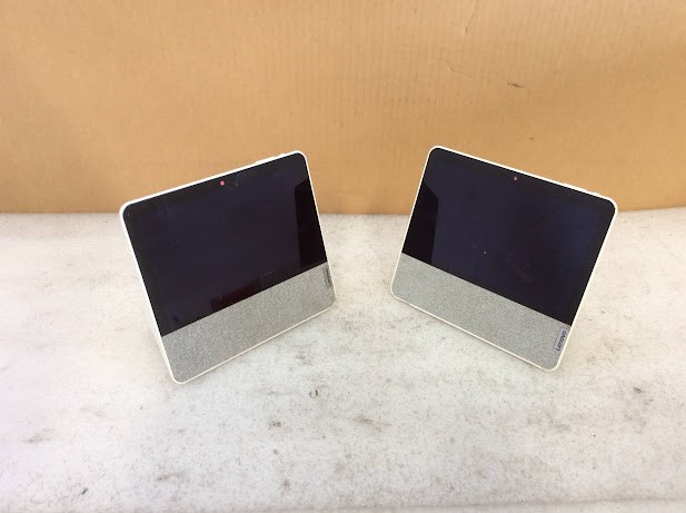 Lenovo Smart Display 7 CD-17302F (Lot of 2)