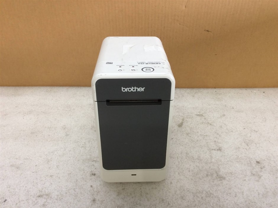 Brother TD-2130N Label Printer