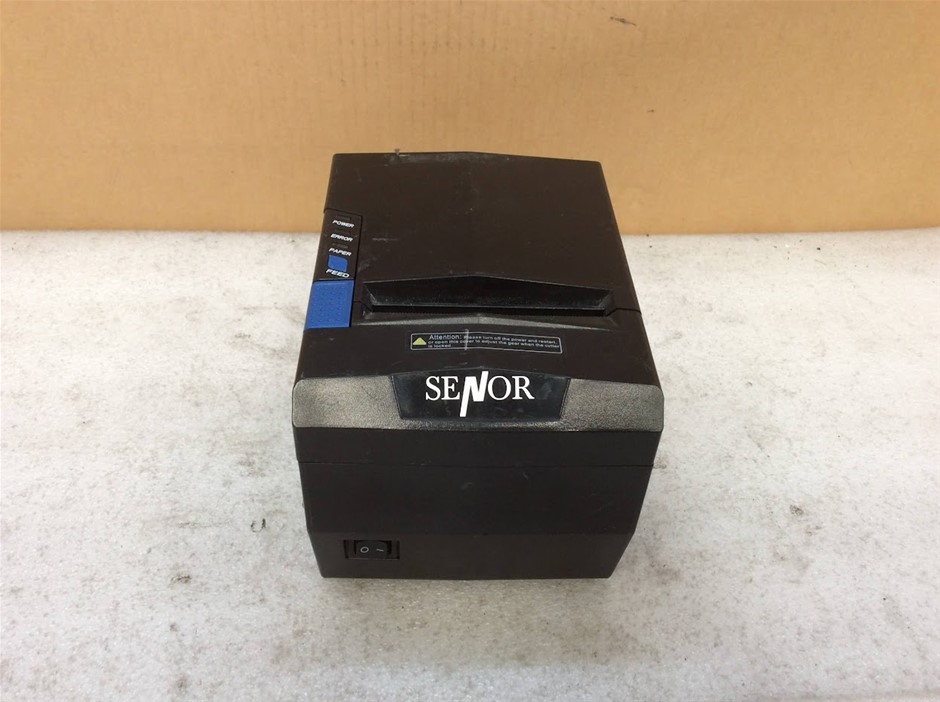 Senor TP-80UP Thermal Receipt Printer