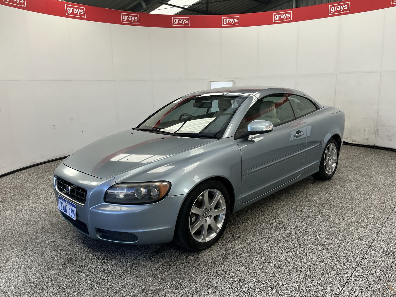 2007 Volvo C70 LE Automatic Coupe