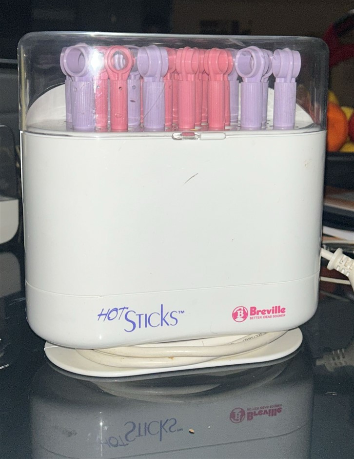 Breville Hot Sticks Hair Styling Set