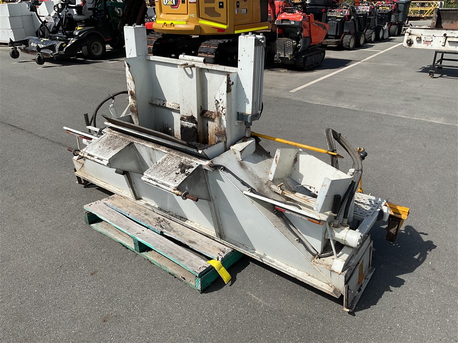 <p>Industrial Conveyor Equipment</p>