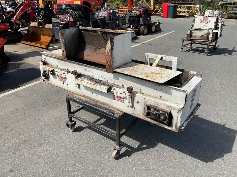 <p>Industrial Conveyor Equipment</p>