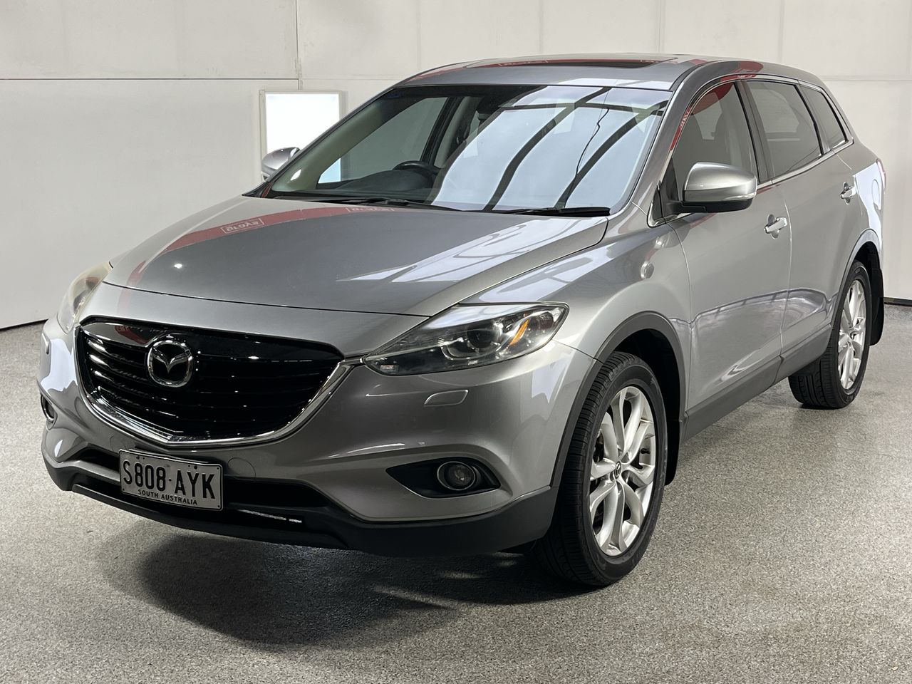 2013 Mazda CX-9 GRAND TOURING AWD Automatic 7 Seats Wagon