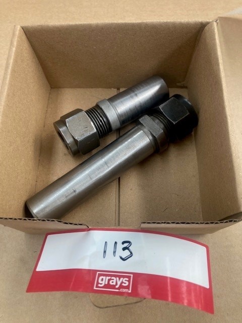 Drill Holders & Collets