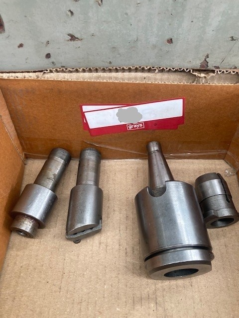 Milling Tooling