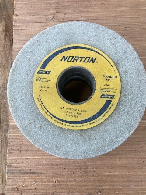 Grinding Wheels- (never used)