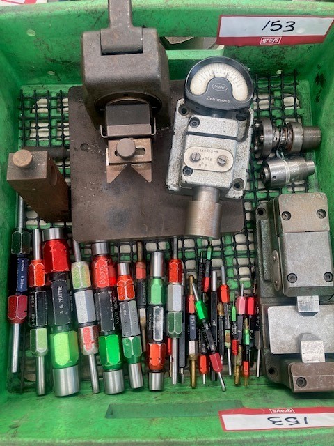 Assorted Inspection Gauges