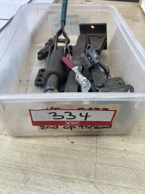 Toggle Clamps - Assorted