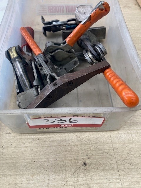 Toggle Clamps - Assorted