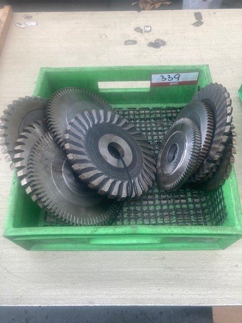 HSS Milling Cutters