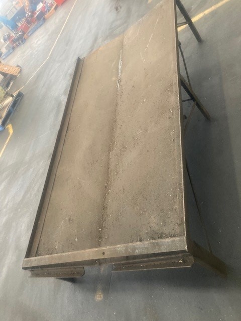 Oil/Coolant Collection Tray