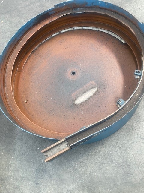 VIBRATORY BOWL FEEDER