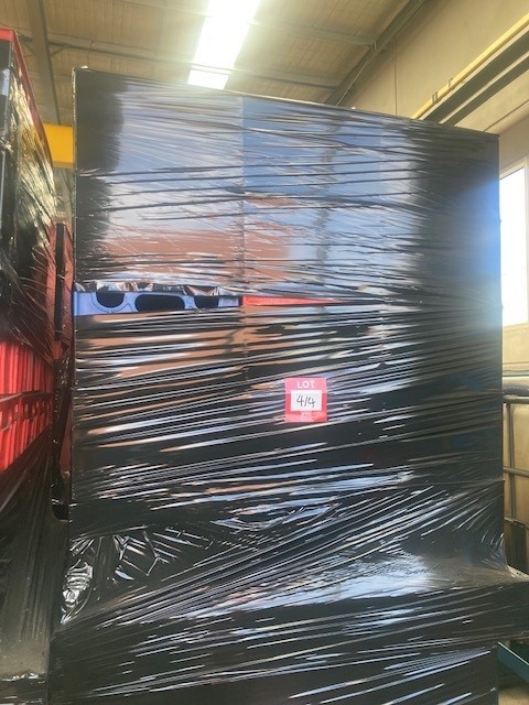 Plastic Stackable Crates