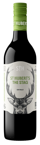 St Huberts The Stag Shiraz (6x 750mL).