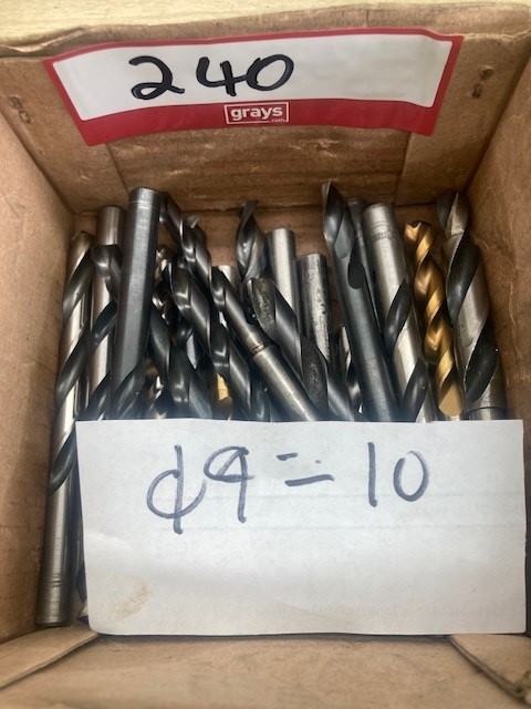 Drill Bits