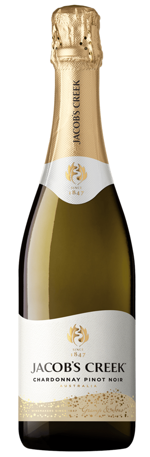Jacobs Creek Sparkling Chardonnay Pinot 
