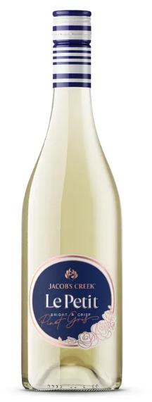 Jacob's Creek Le Petit Pinot Gris (6 x 7