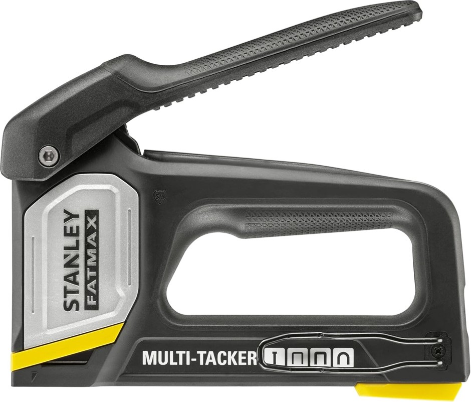 2 x STANLEY FATMAX 4-in-1 Multi Tackers. NB: Not in Original Box.