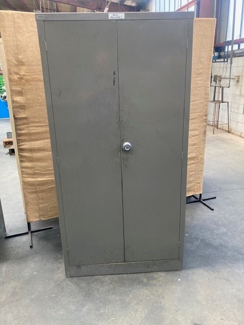 2 Door Metal Cabinet