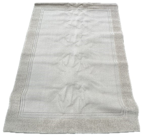 GERMENIAN Sedona Area Rug, G19547 Pueblo Taupe, 160 x 214cm, Polyester. NB: