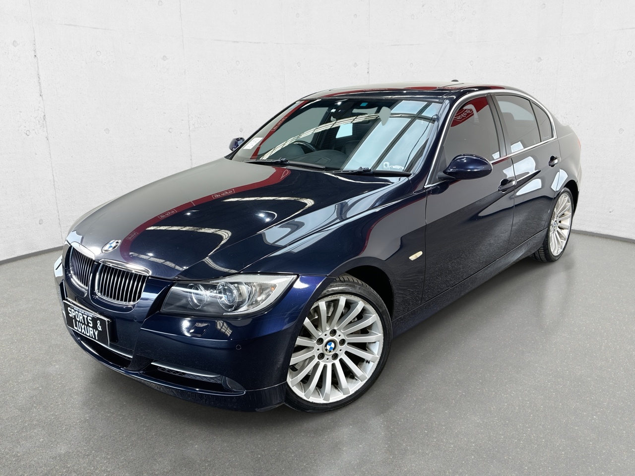 2007 BMW 335i E90 Automatic Sedan