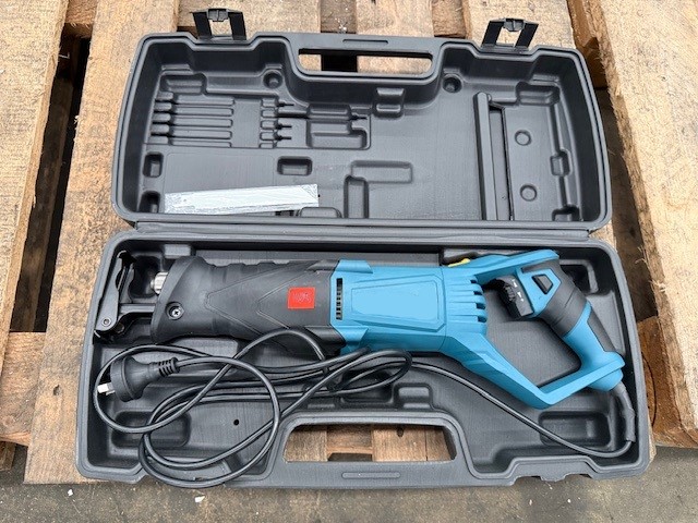 850W Reciprocating Saw, tested working x 1 units