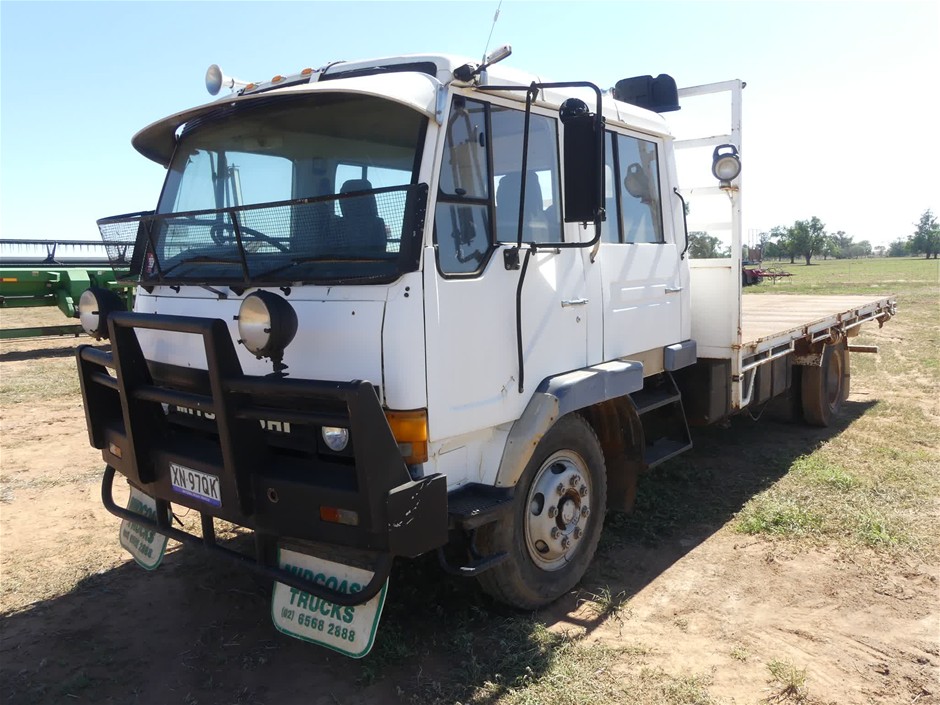 <B>1993 Mitsubishi FK Series Table Top</B>