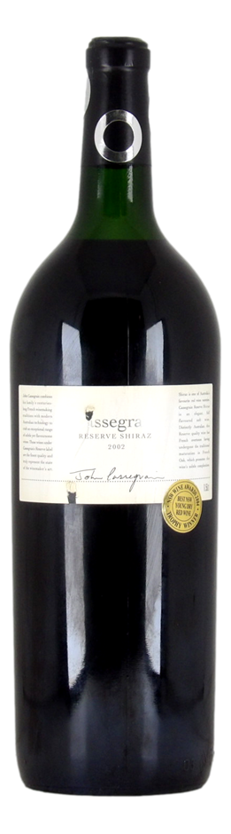 Cassegrain Reserve Shiraz 2022 (1x 1.5L) NSW