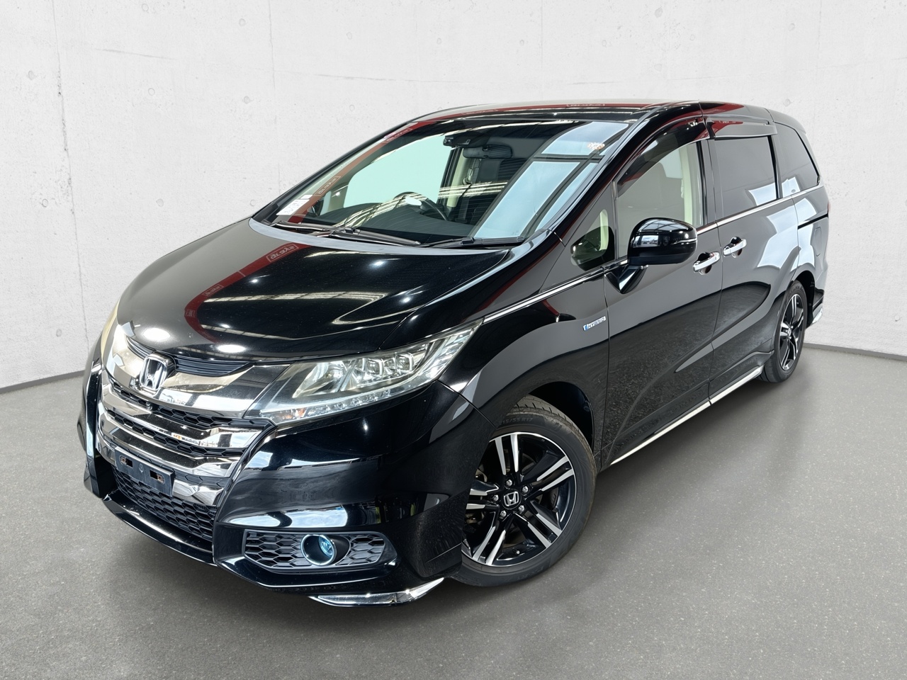 2017 Honda Odyssey RC4 CVT Import 7 Seats Minivan
