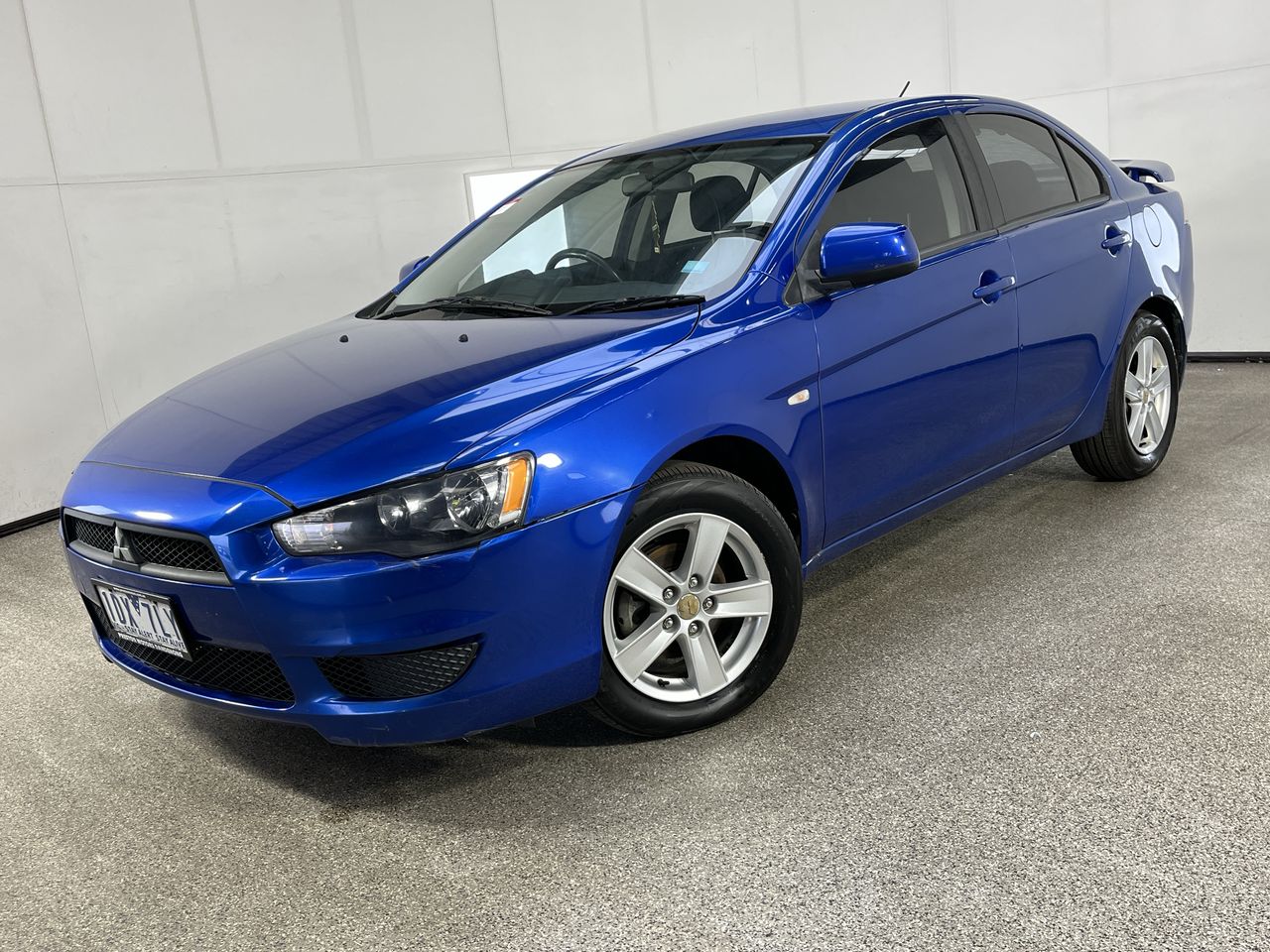 2013 Mitsubishi Lancer ES CJ CVT Sedan