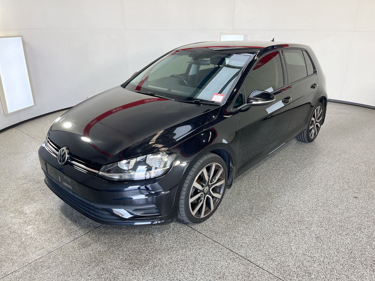 2018 Volkswagen Golf 110TSI TRENDLINE A7 Automatic Hatchback