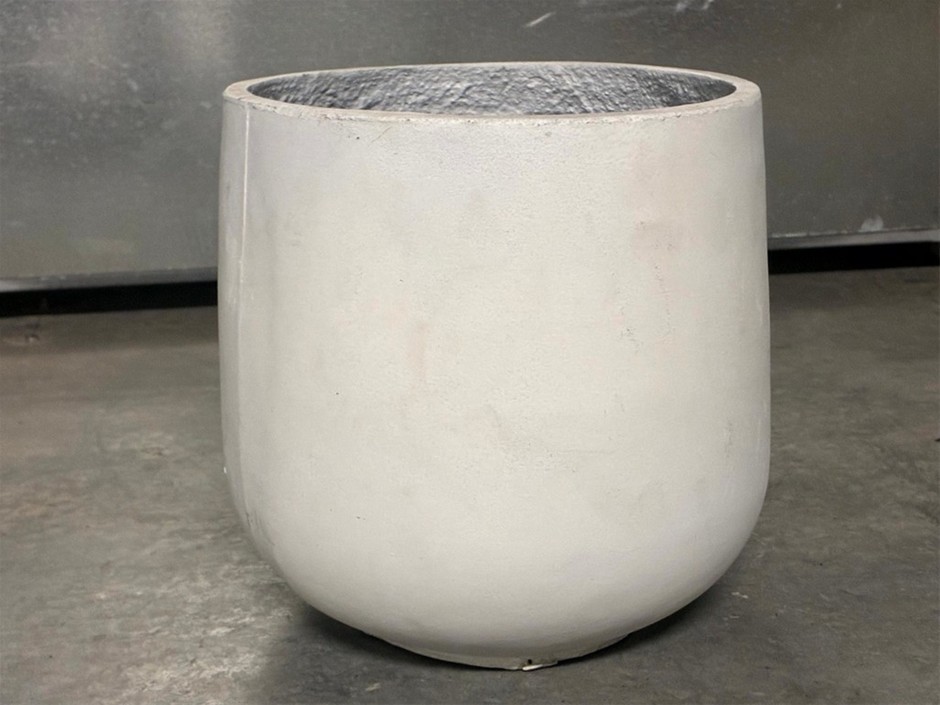 Concrete Planter Pot