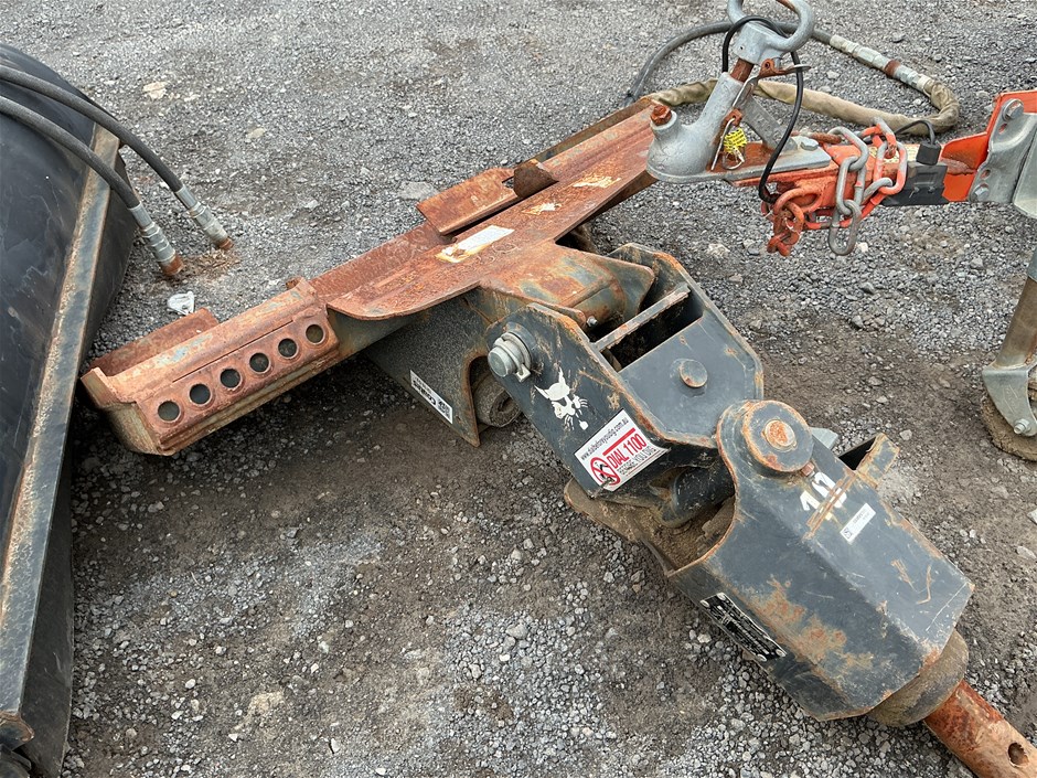 <p>Bobcat  10auger Auger Attachment</p>