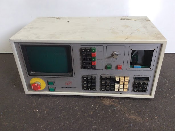 Unknown Brand vintage CNC Machine Control Panel