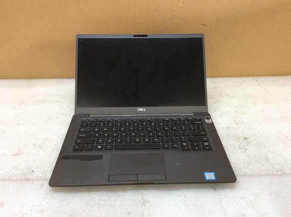 Dell Latidude 7400 Laptop i7 8665U 4GBRAM/128GB Black