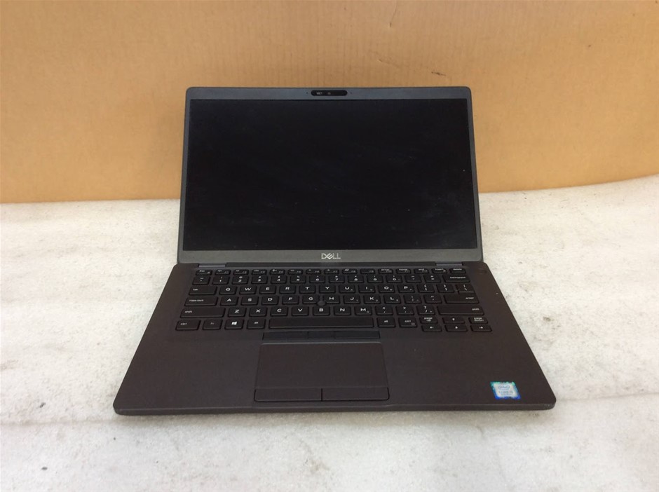 DELL LATITUDE 5400 Laptop I5-8350U 8GBRAM NO HDD Black
