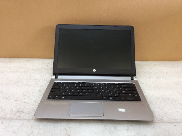 HP ProBook 430 G3 Laptop i5-6200U 4GBRAM/320GB Black
