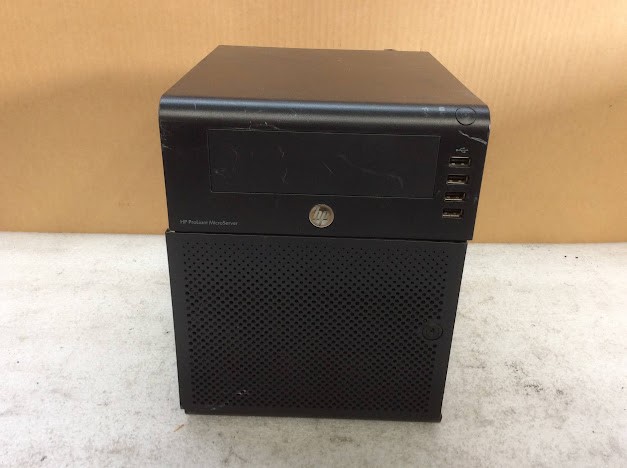 HP HSTNS-5151 ProLiant MicroServer