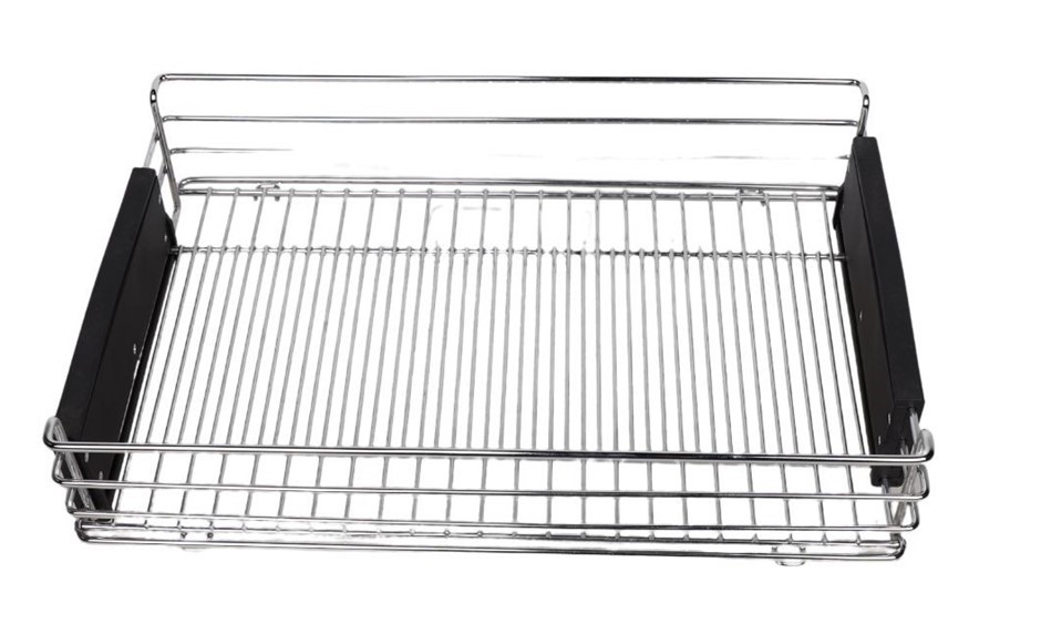 Stainless Steel Dish Drying Rack.