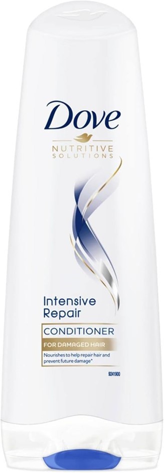 3 x Dove Intensive Repair Conditioner, 200ml.