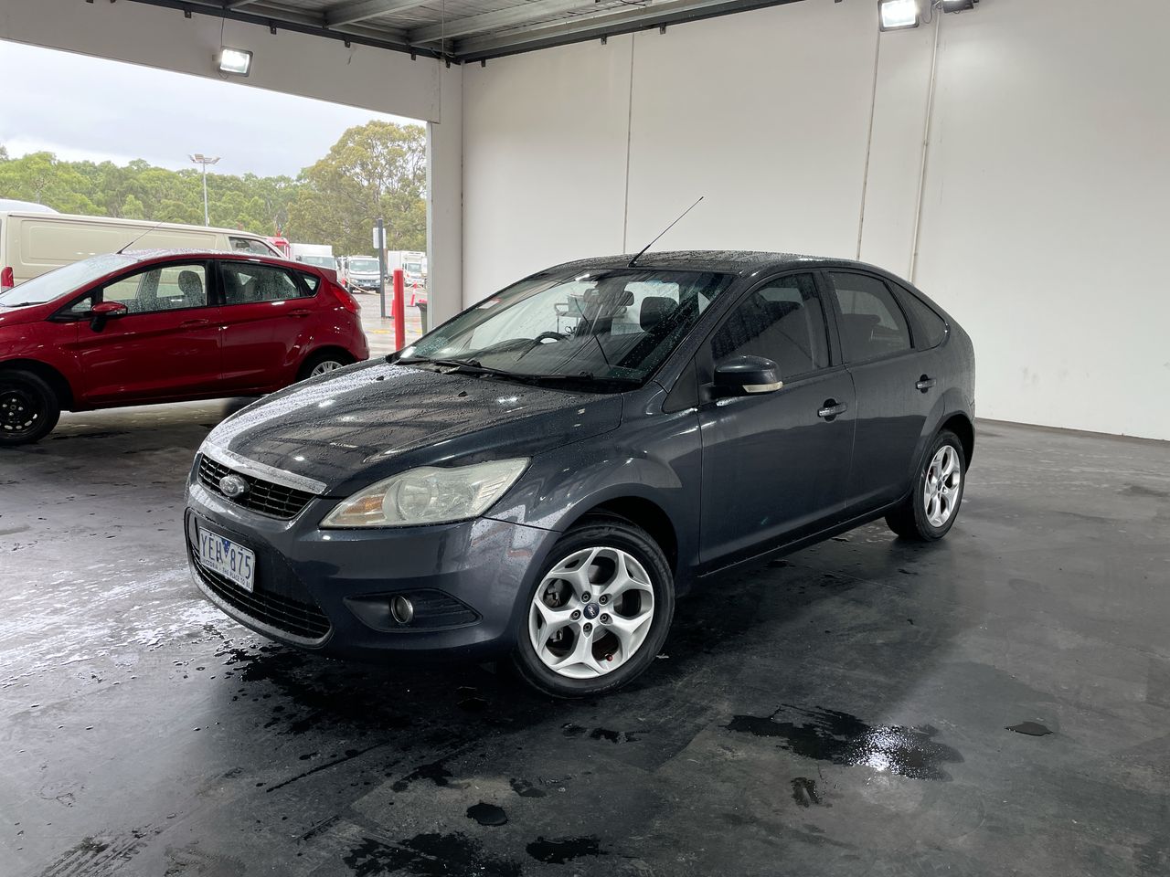 Ford Focus LX LV Automatic Hatchback