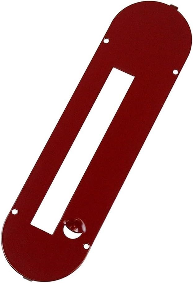 DELTA Dado Throat Plate.